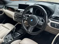 Used BMW X2 M Sport 190 HP (139 kW) 2018 Grey SUV