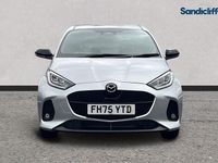 Used Mazda 2 Homura-Line 116 HP (85 kW) 2024 Metallic  stormy silver Hatchback