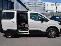 Used Peugeot Rifter Allure 2022 Beige MPV