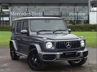 Usado Mercedes G63 AMG 585 HP (430 kW) 2019 Cinzento SUV