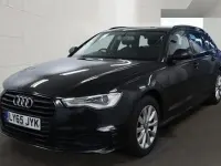 Used Audi A6 Design 190 HP (139 kW) 2015 Estate