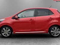 Used Kia Picanto GT-Line 67 HP (49 kW) 2018 Hatchback