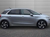 Used Citroën C4 SpaceTourer Flair 163 HP (119 kW) 2018 Grey MPV