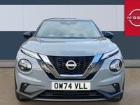 Used Nissan Juke Tekna 114 HP (83 kW) 2024 Grey SUV