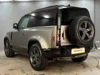 Used Land Rover Defender HSE Dynamic 245 HP (180 kW) 2024 Silver SUV