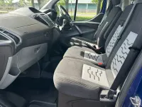 Used Ford Transit Custom Limited 125 HP (91 kW) 2015 Blue Van