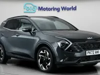 Used Kia Sportage GT-Line 150 HP (110 kW) 2023 SUV