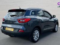 Used Renault Kadjar Dynamique 140 HP (102 kW) 2019 Grey SUV