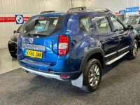 Used Dacia Duster Lauréate 110 HP (80 kW) 2016 Blue SUV