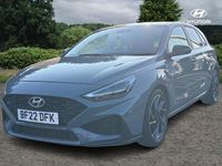 used Hyundai i30 1.5T GDi N Line 5dr