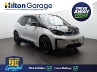 Used BMW i3 Impressive 125 kW (170 HP) 2018 White Hatchback
