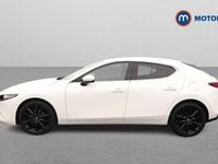 Usado Mazda 3 Inclusive 186 HP (136 kW) 2022 Branco Citadino