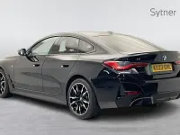 Used BMW i4 Shadowline 394 kW (537 HP) 2022 Black Sedan