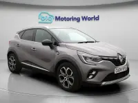 Second-hand Renault Captur Techno 145 CP (106 kW) 2024 Gri SUV