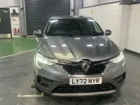 Used Renault Arkana Version S 143 HP (105 kW) 2022 Grey SUV