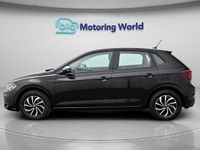 Used VW Polo S 95 HP (69 kW) 2023 Black Hatchback