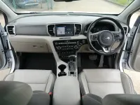 Used Kia Sportage 2018 White SUV