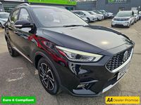Used MG ZS Exclusive 111 HP (81 kW) 2022 Black SUV