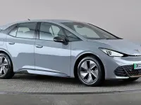 Used Cupra Born 150 kW (204 HP) 2023 Grey Hatchback