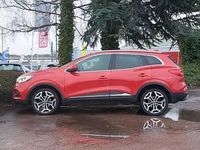 Used Renault Kadjar GT-Line 115 HP (84 kW) 2019 Red SUV