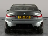 Used BMW 320 M Sport 184 HP (135 kW) 2024 Grey Sedan