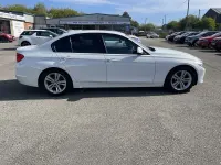 Used BMW 320 Sport Line 2012 White Sedan
