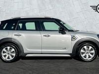 Used Mini Cooper S Countryman Classic 219 HP (161 kW) 2022 Silver SUV