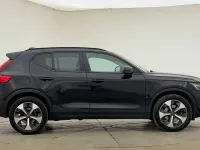 Used Volvo XC40 Ultimate 2023 Black SUV