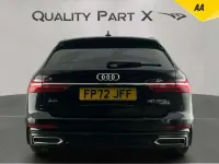 Used Audi A6 S-Line 2022 Black Estate