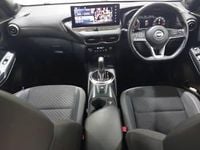 Used Nissan Juke N-Connecta 143 HP (105 kW) 2024 Grey SUV