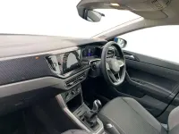 Begagnad VW Polo R-line 95 HK (69 kW) 2025 Svart Halvkombi