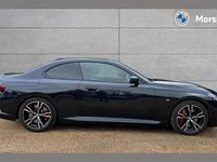 Used BMW 230 M Sport 245 HP (180 kW) 2025 Black sapphire Coupe