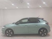 New Vauxhall Corsa-e 100 kW (136 HP) 2026 Exclusive gloss metallic  eucalyptus green Hatchback