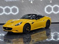 Used Ferrari California 2011 Yellow Cabriolet