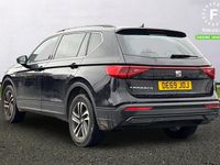 Used Seat Tarraco SE Technology 2020 Black SUV