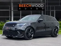 Used Land Rover Range Rover Velar SE Dynamic 300 HP (220 kW) 2021 Black SUV