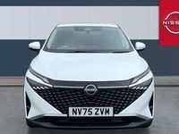 New Nissan Qashqai Acenta Premium 190 HP (139 kW) 2025 SUV