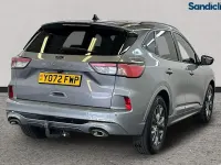 Usado Ford Kuga ST-Line 150 CV (110 kW) 2023 Plateado SUV
