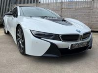 Used BMW i8 Comfort Edition 362 HP (266 kW) 2017 Coupe