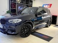 Used BMW X3 M Sport 2020 Black SUV