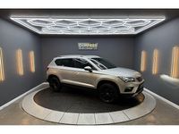 Used Seat Ateca XCELLENCE 150 HP (110 kW) 2016 Silver SUV