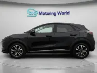 Used Ford Puma Titanium 125 HP (91 kW) 2025 Black SUV