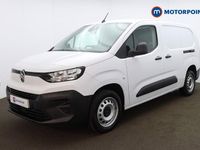 New Citroën Berlingo 100 HP (73 kW) 2026 White MPV