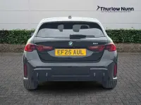 Second-hand BMW 120 M Sport 170 CP (125 kW) 2025 Negru Hatchback
