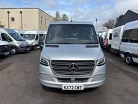 Begagnad Mercedes Sprinter Premium 187 HK (137 kW) 2022 Grå Van