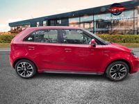 Used MG MG3 2015 Red Hatchback