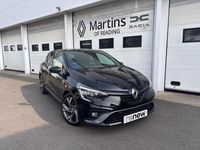 Used Renault Clio V RS Line 140 HP (102 kW) 2022 Black  Hatchback
