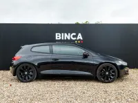 Used VW Scirocco 2012 Black Coupe