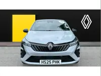 Used Renault Clio Techno 90 HP (66 kW) 2025 Grey Hatchback