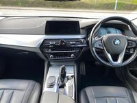 used BMW 520 5 Series d xDrive SE Touring 2.0 5dr